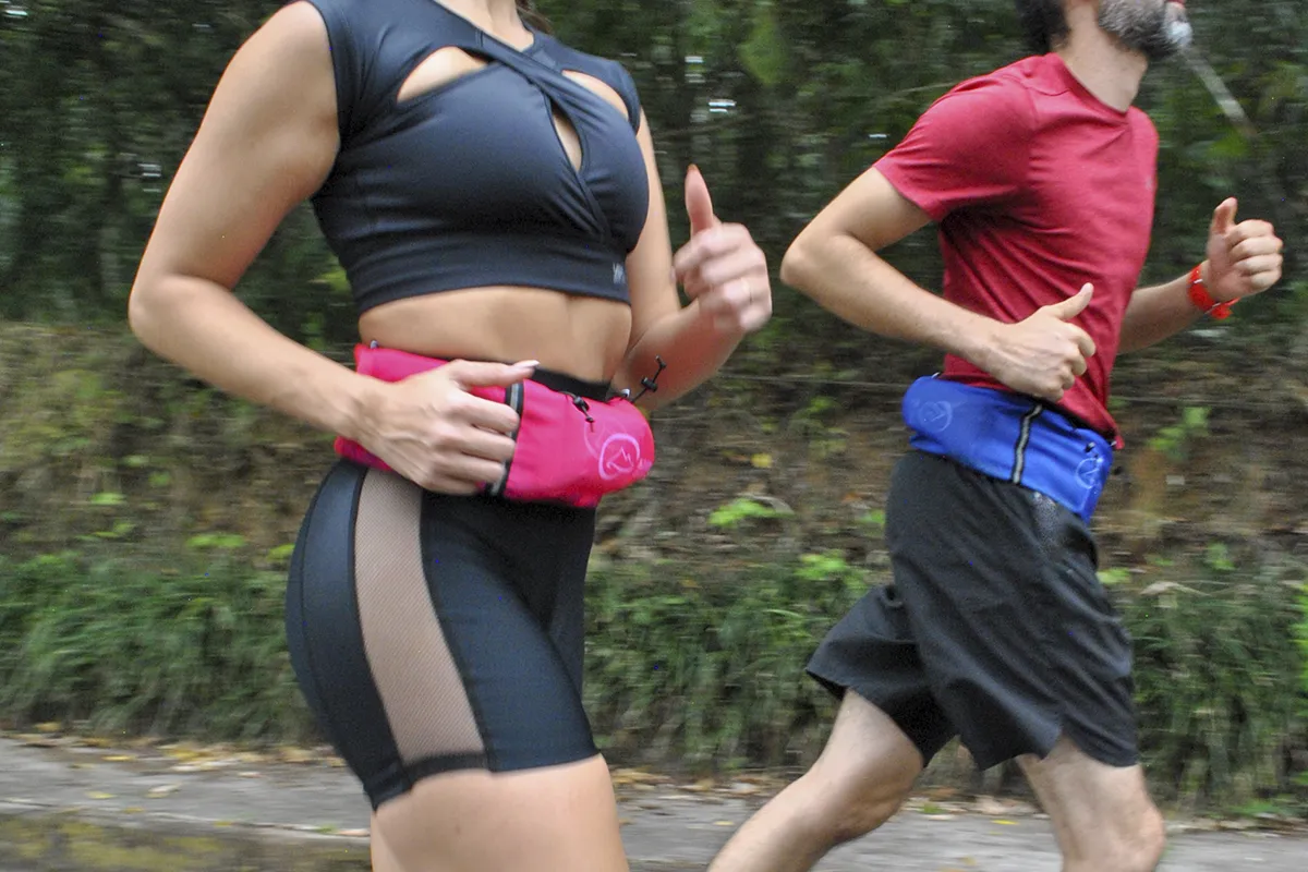 Cinturón Running Pro Comodidad Rendimiento