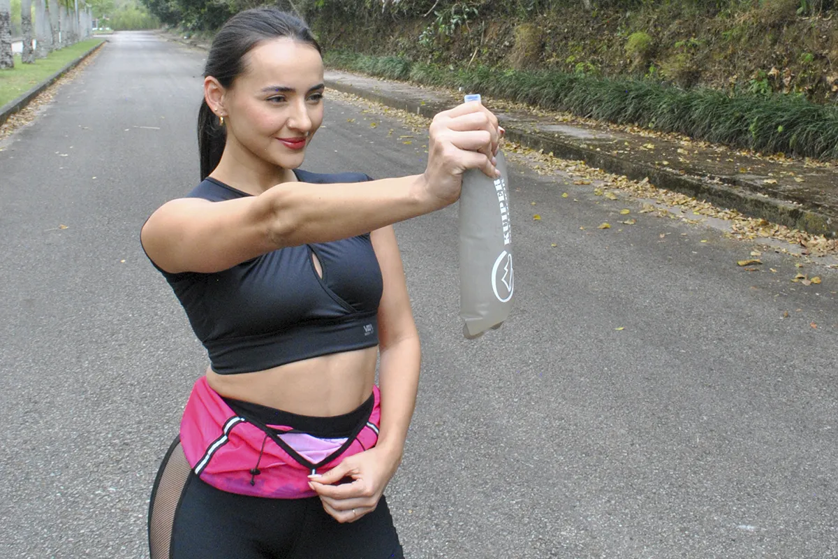 cinturon running pro